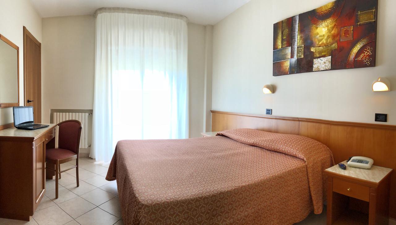 Hotel Sollievo - San Gennaro San Giovanni Rotondo Exterior photo